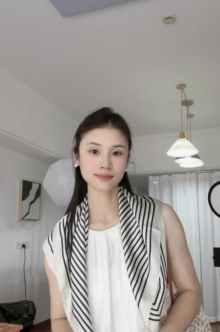 黑色丝巾发卡发夹ins法式发饰韩版简约宽边头饰饰品时尚古法围巾