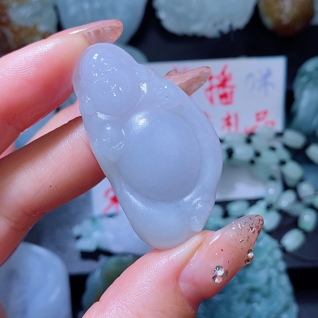 未镶嵌定制翡翠翡翠