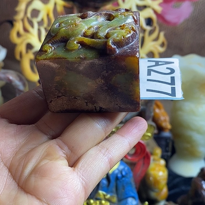 石材玉器一物一图