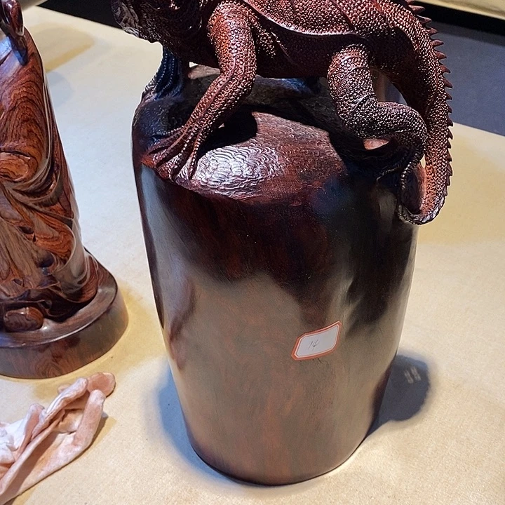 檀香紫檀（小叶紫檀）