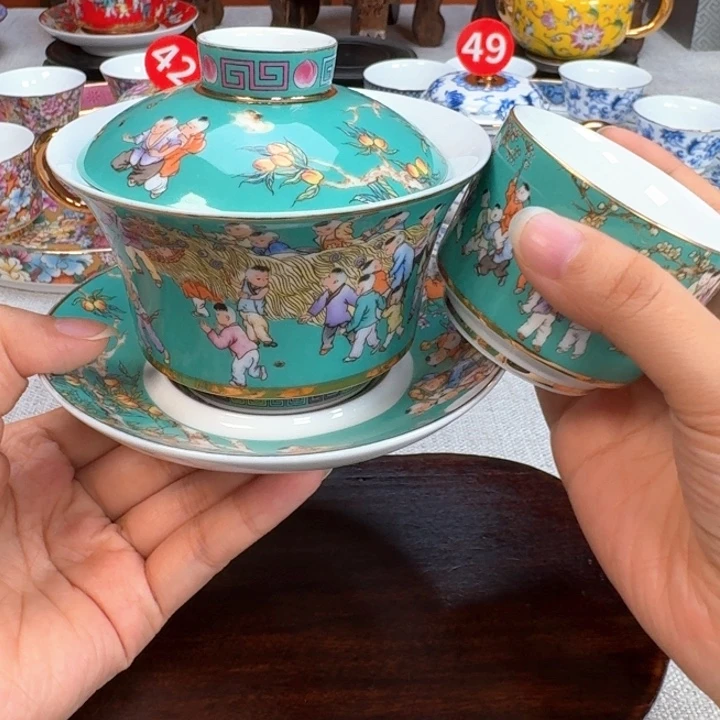 景德镇陶瓷景德镇瓷器