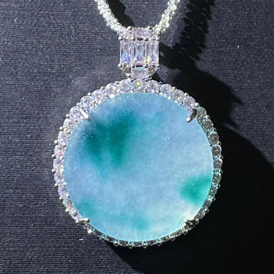 精选d161-典藏轻奢-重工豪华吊坠