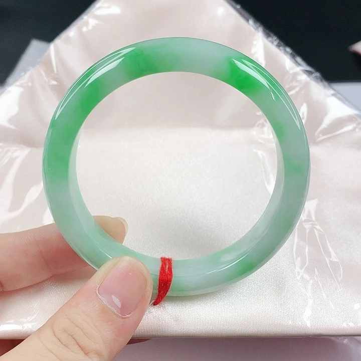 未镶嵌手镯翡翠翡翠905