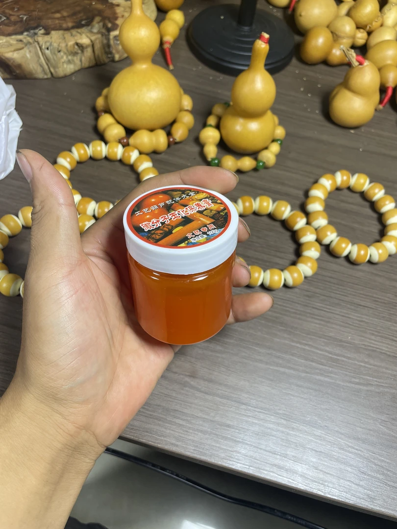 葫芦保养油（防裂，防虫，防霉）