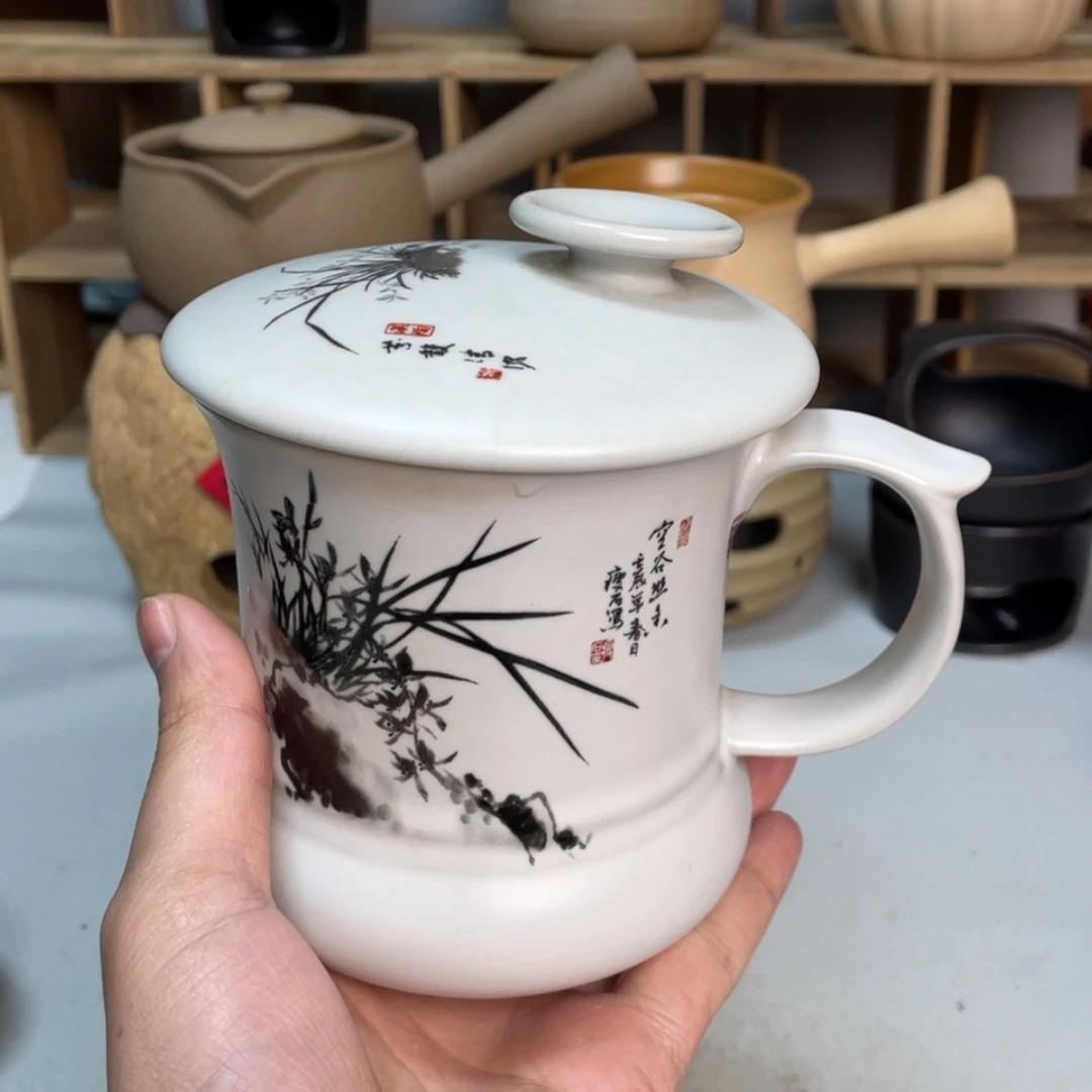 【闪购商品】壶老段烧陶瓷茶器！