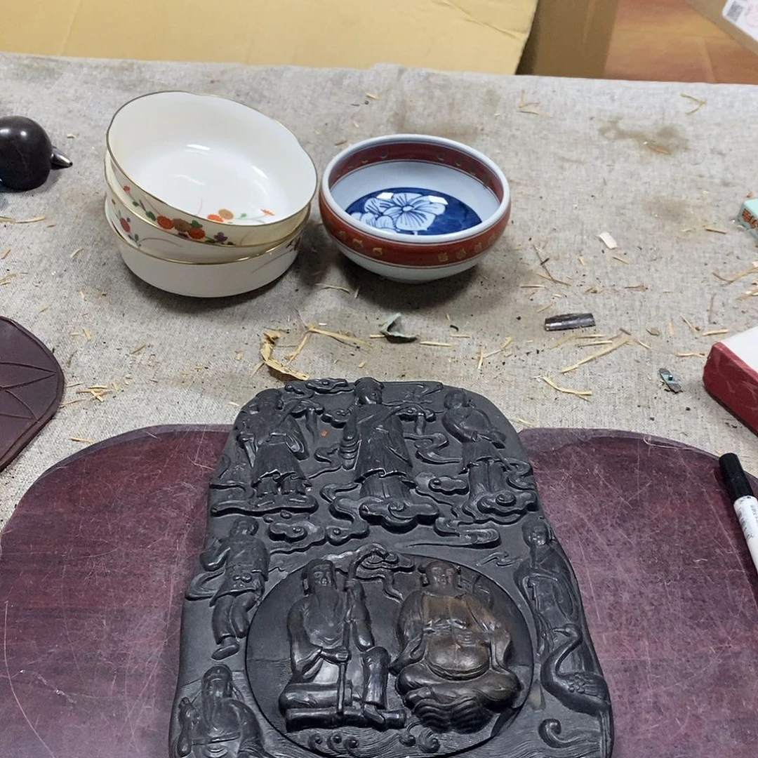 清***月琉璃手工艺品哈哈啊哈哈哈啊哈