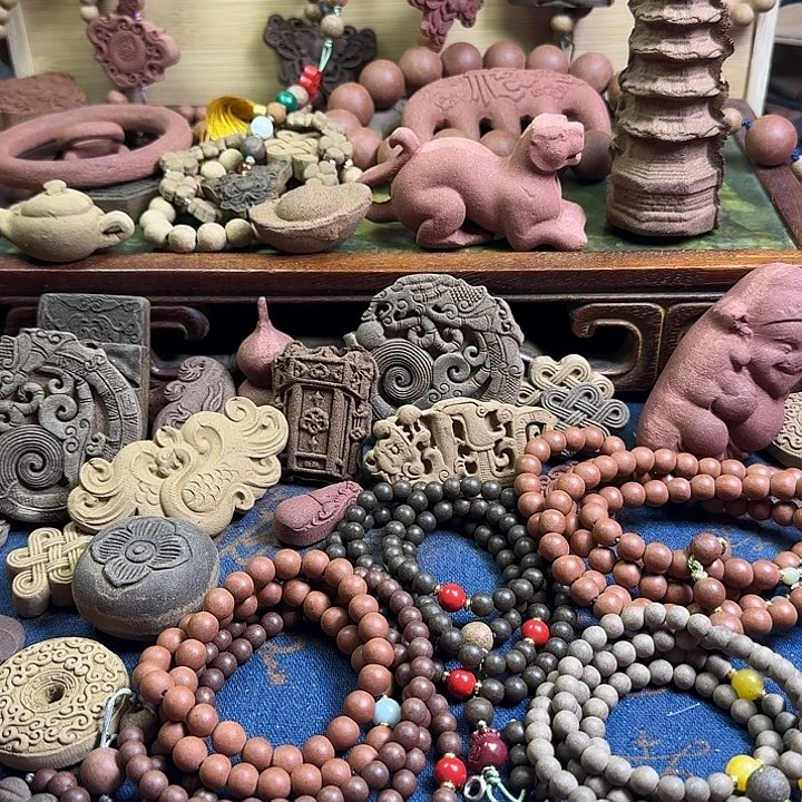 头***咯养心香方手持+香膏一盒