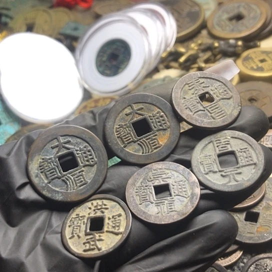 ****$铜现代仿制工艺品
