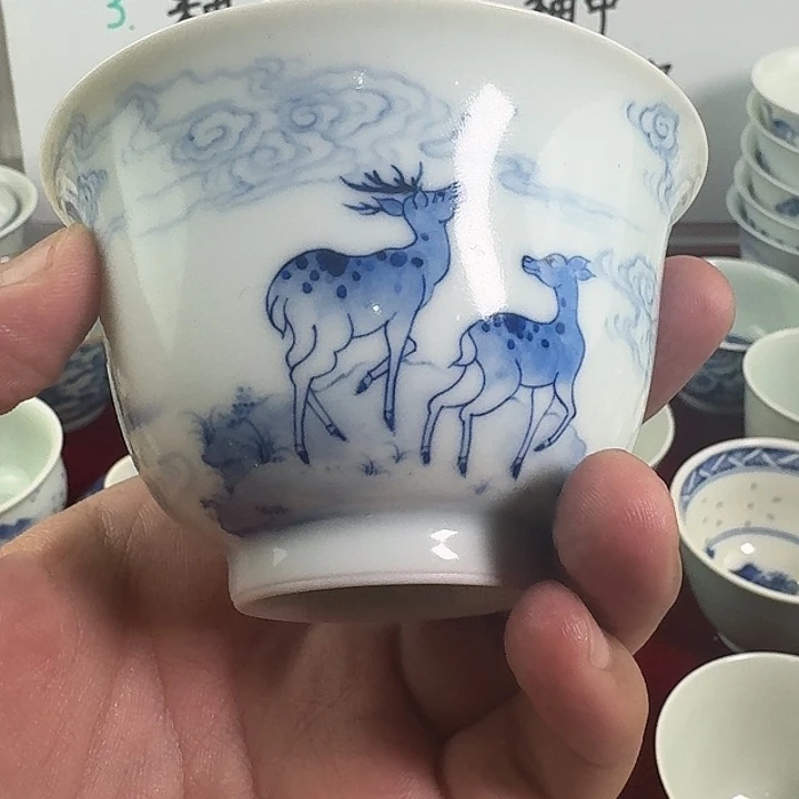景德镇陶瓷艺术精品