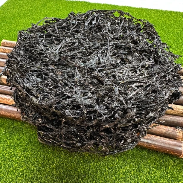 霞浦头水紫菜 免洗无沙细嫩 手工日晒