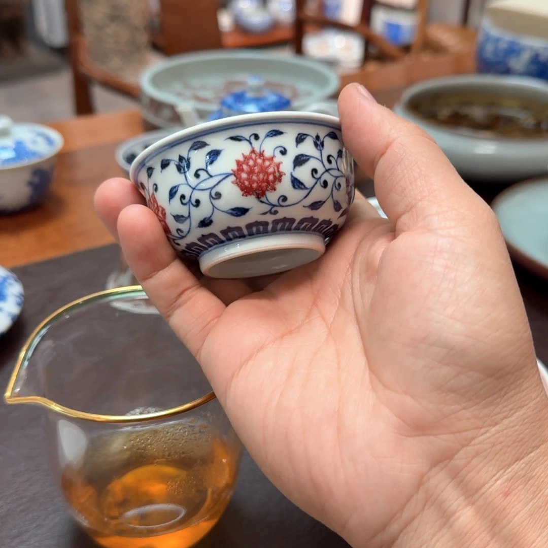 王***景德镇陶瓷杯杯杯