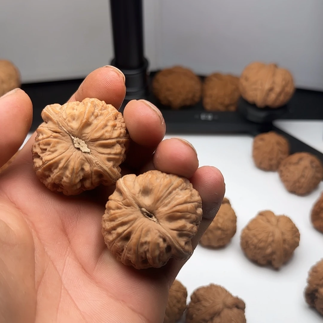 吊坠文玩核桃0002元宝元宝