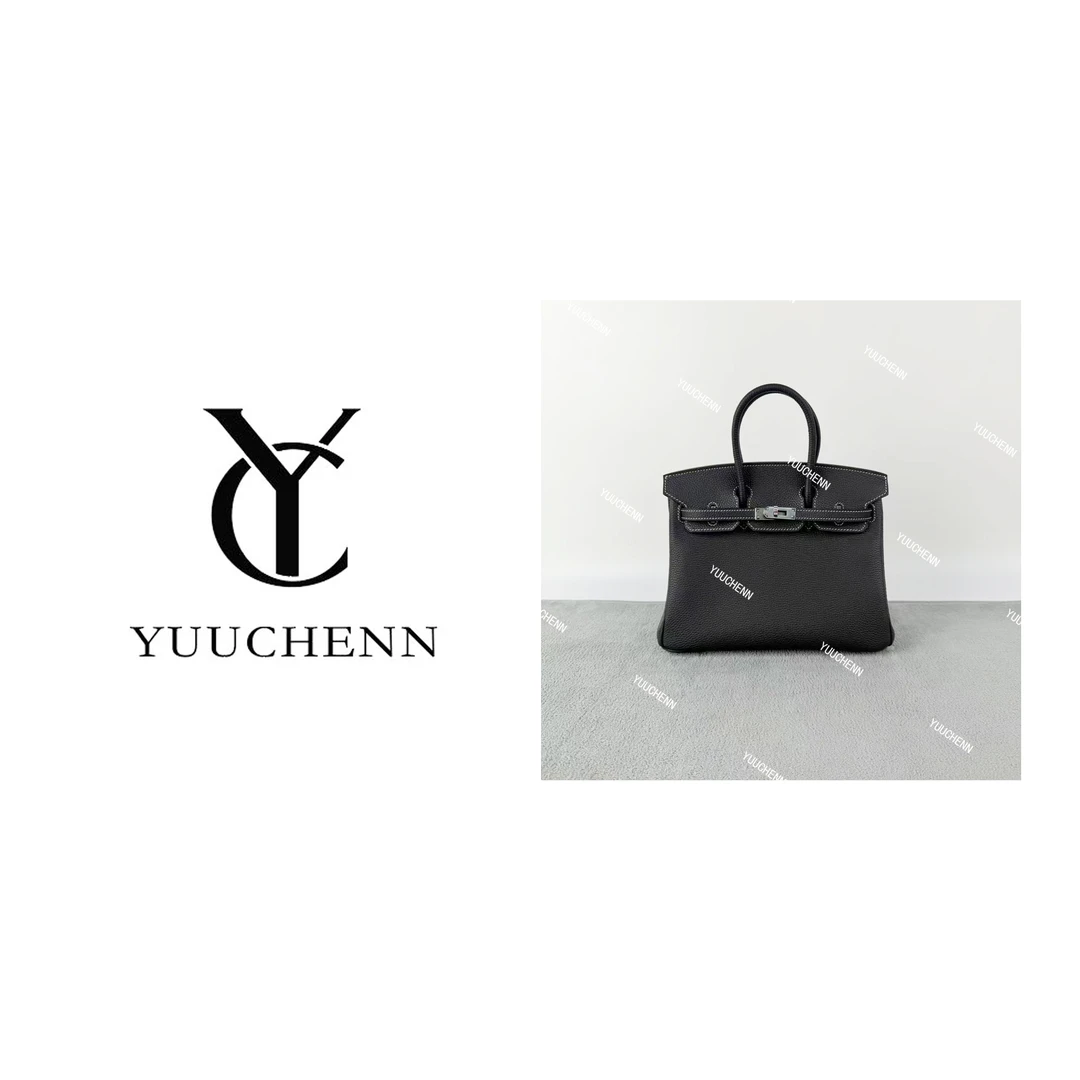 YUUCHENN/25cm【铂金】 进口牛皮HH6822