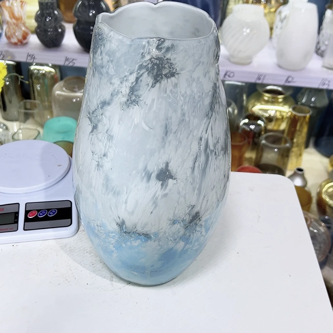 家居鲜花花瓶021