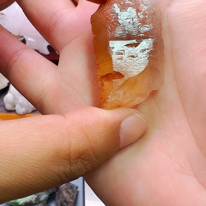 未镶嵌珠宝半成品水晶马*蛇
