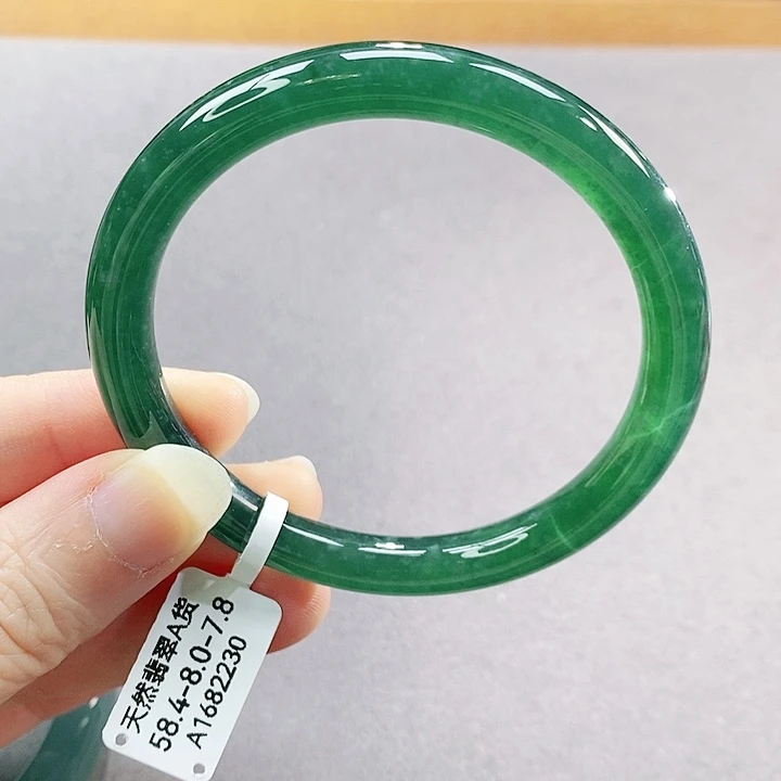 【闪购商品】未镶嵌手镯翡翠