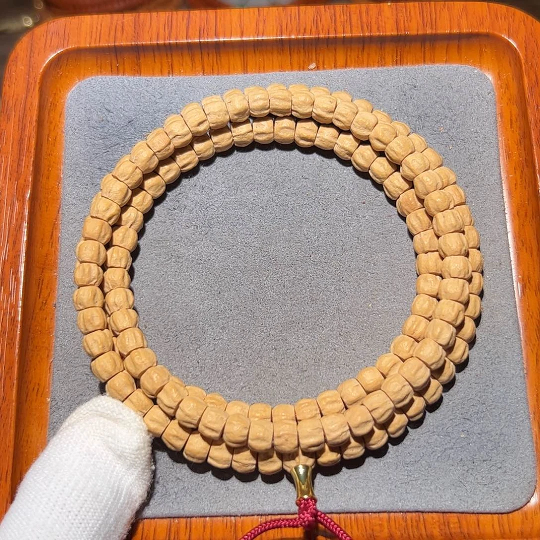 吊坠柏香籽/百香籽果冻皮直切多棱顺6.9