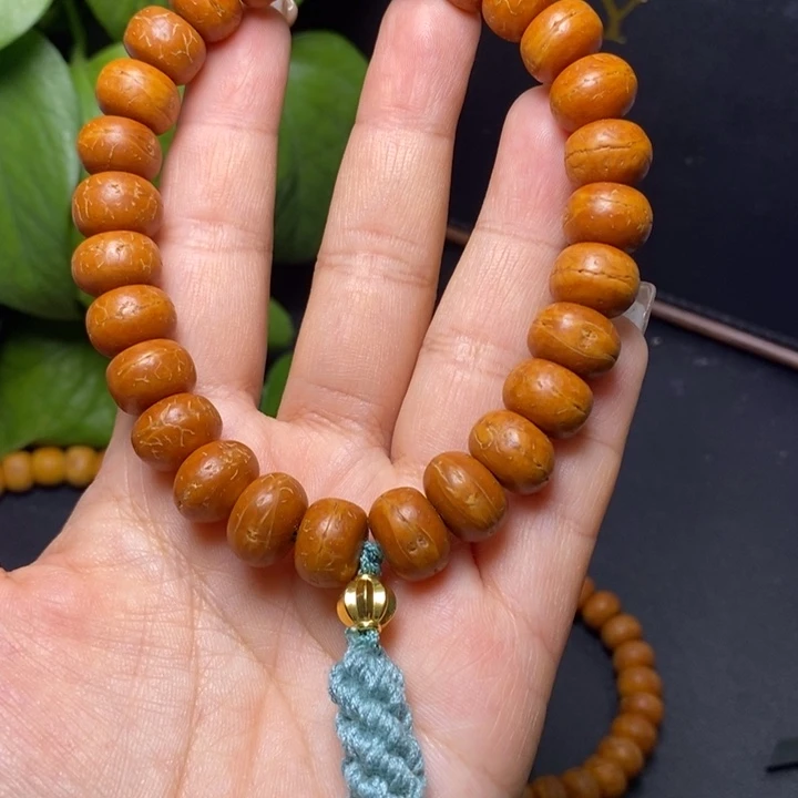 凤眼菩提手串尼泊尔