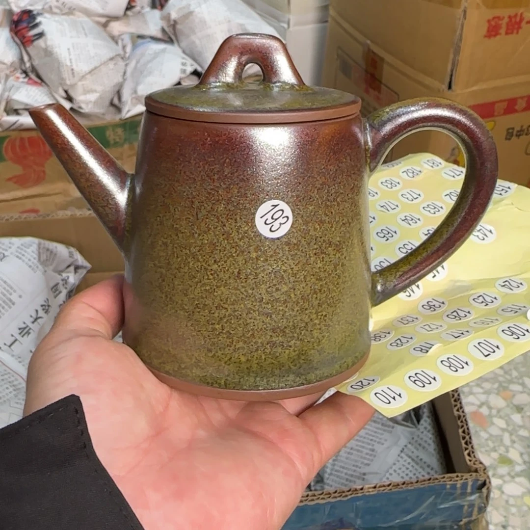 摆件郑家钧窑摆件