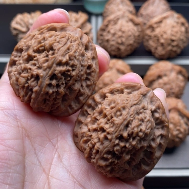 吊坠文玩核桃南疆石