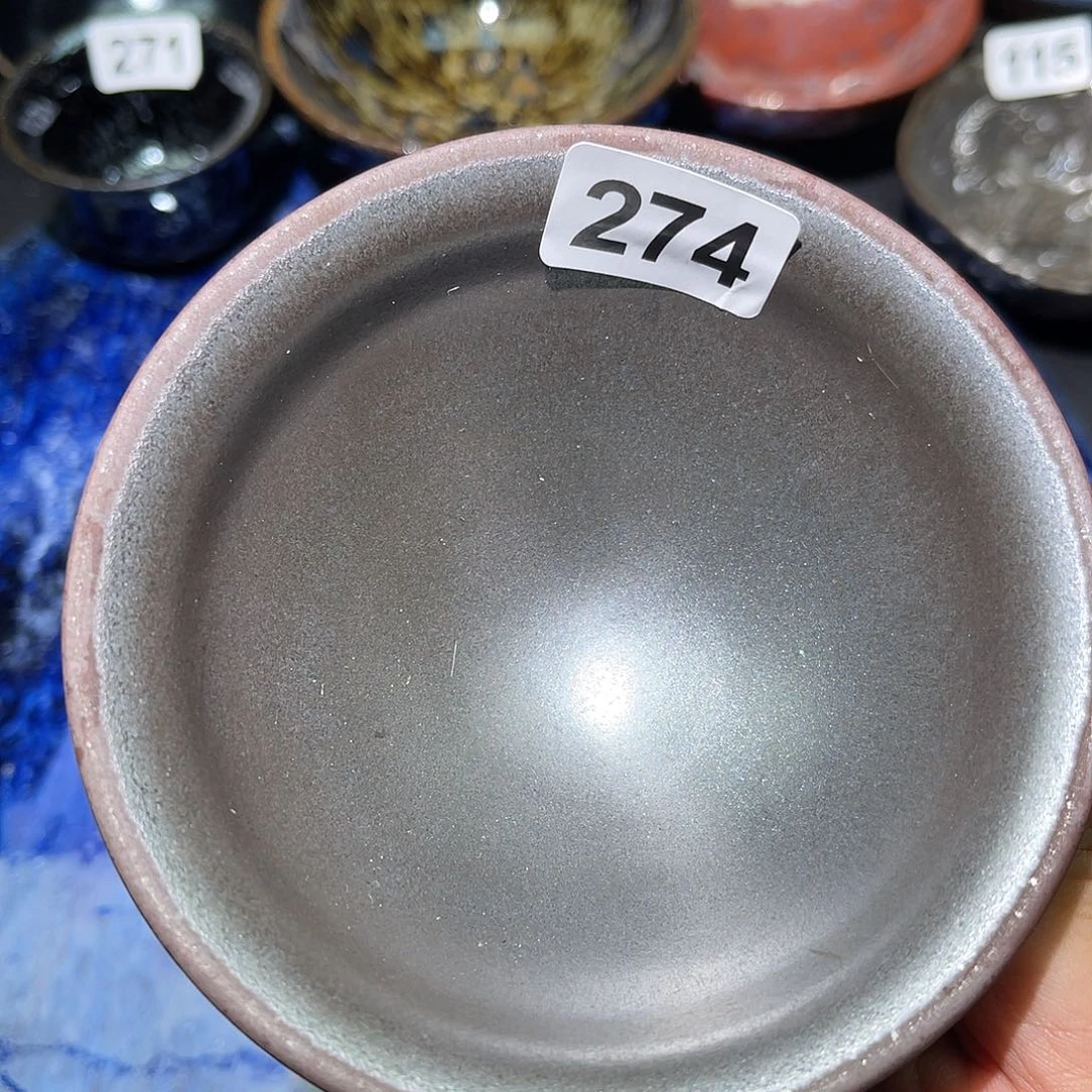 茶盏莫妮卡建盏茶器274