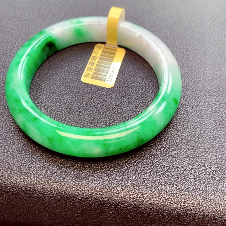 红***歌翡翠手镯未镶嵌翡翠定金