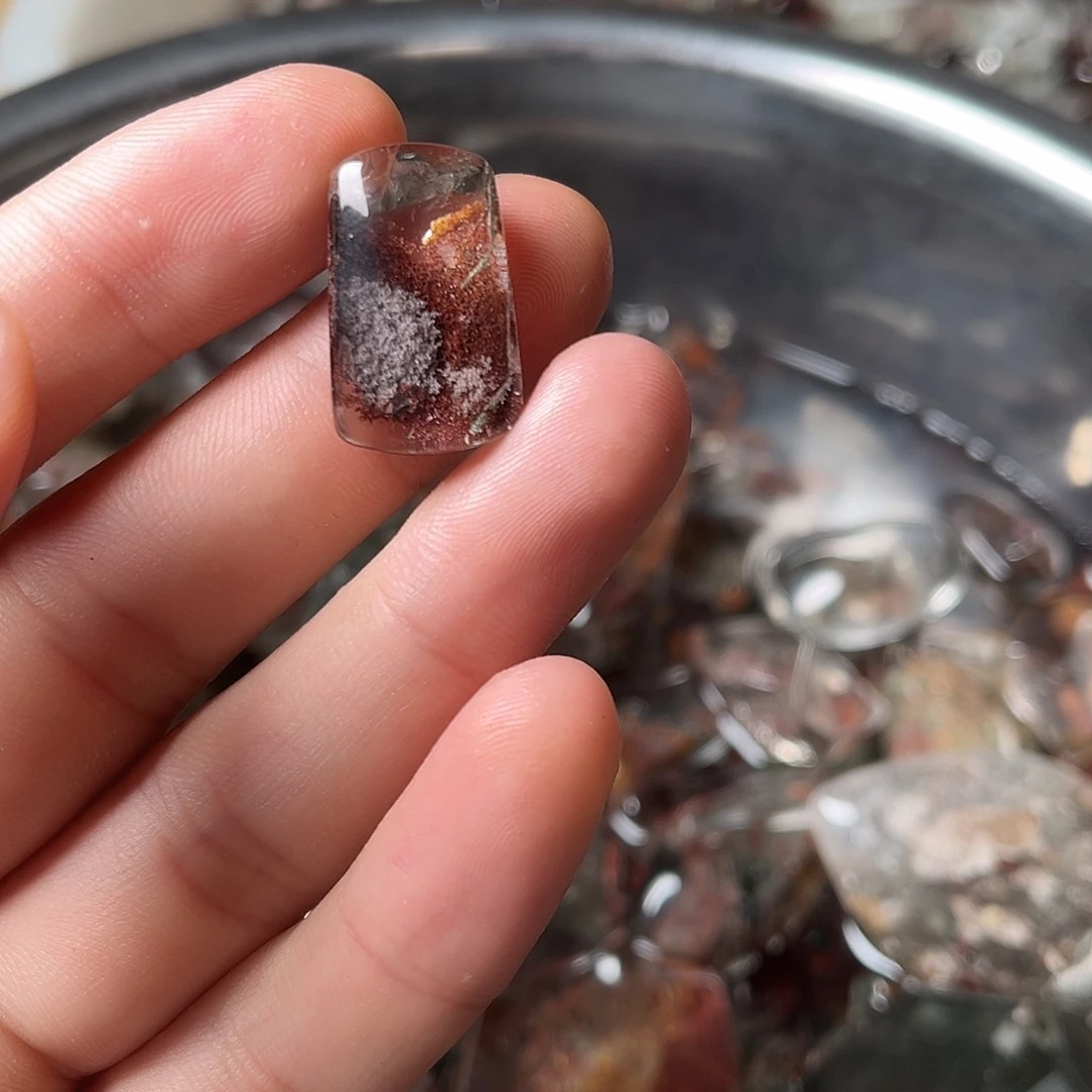 自***7银S925镶嵌颈饰水晶哈哈