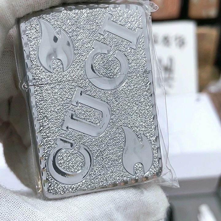 【闪购商品】酷骑银色斜标