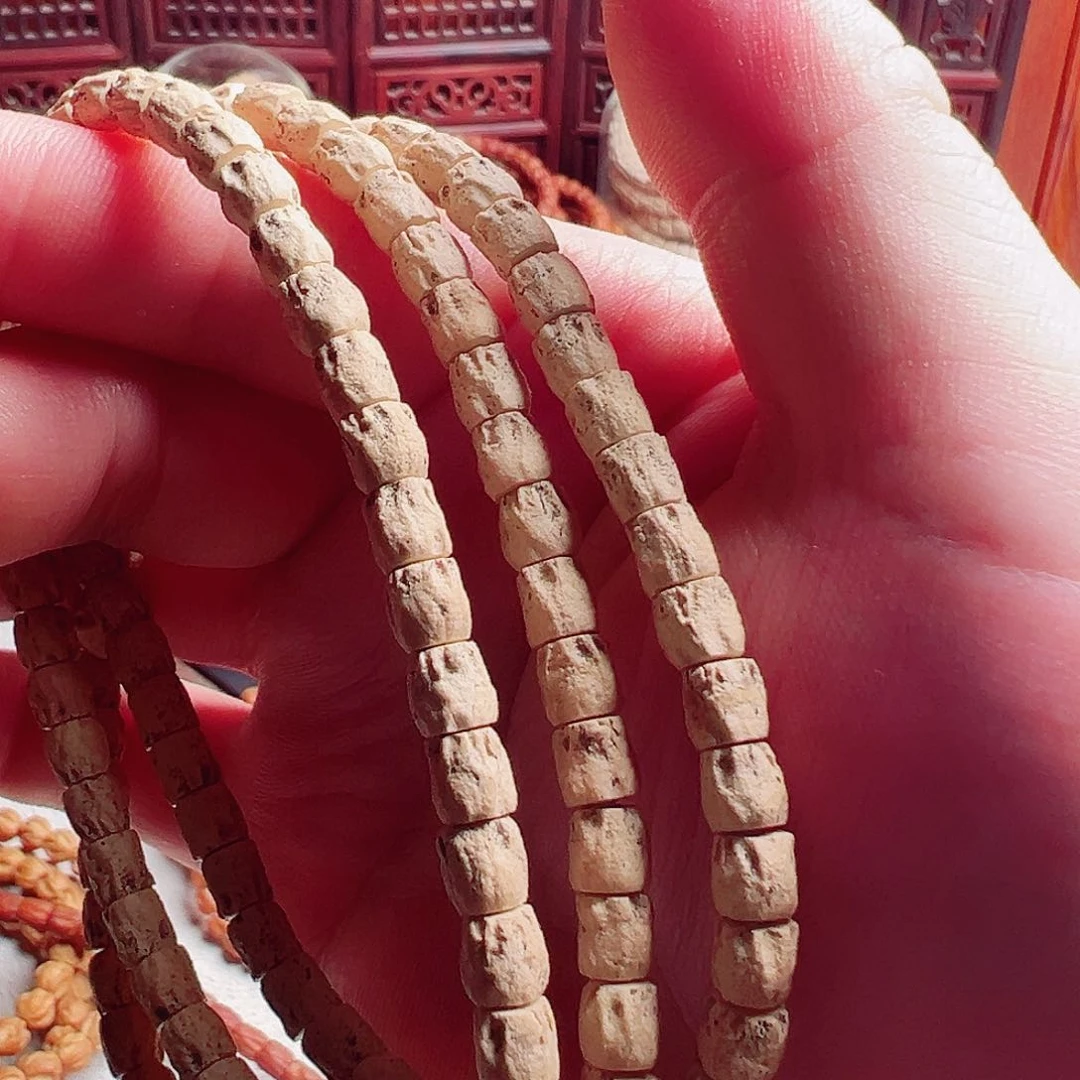 柏香籽/百香籽吊坠直筒顺一比一