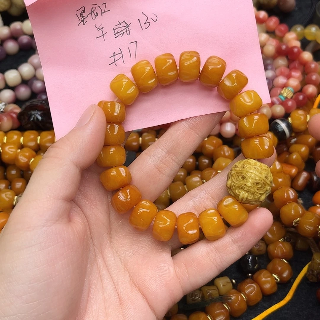 无非金属特色手工艺单圈单珠