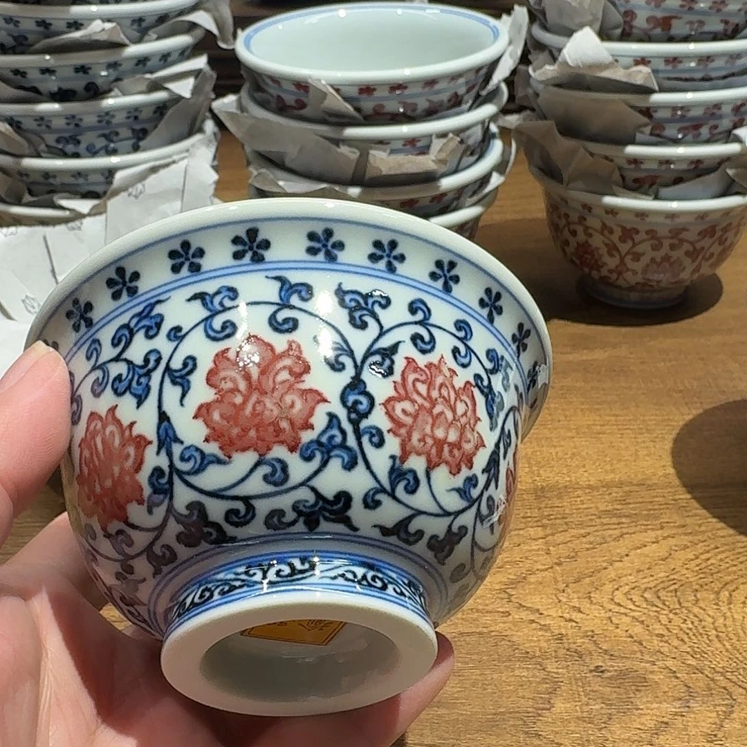 瓷器的制作工艺和工艺流程等