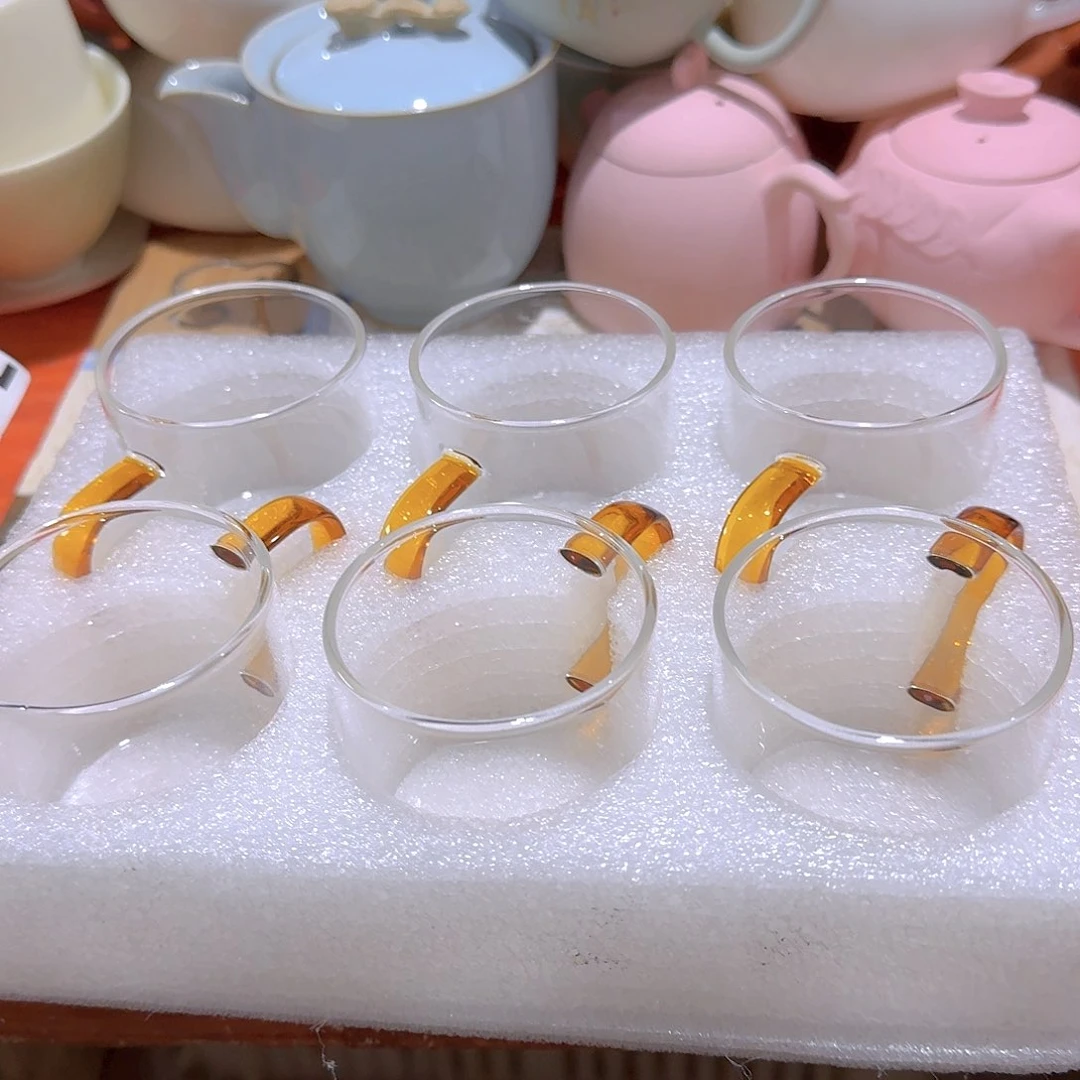瑕疵茶具，介意勿拍