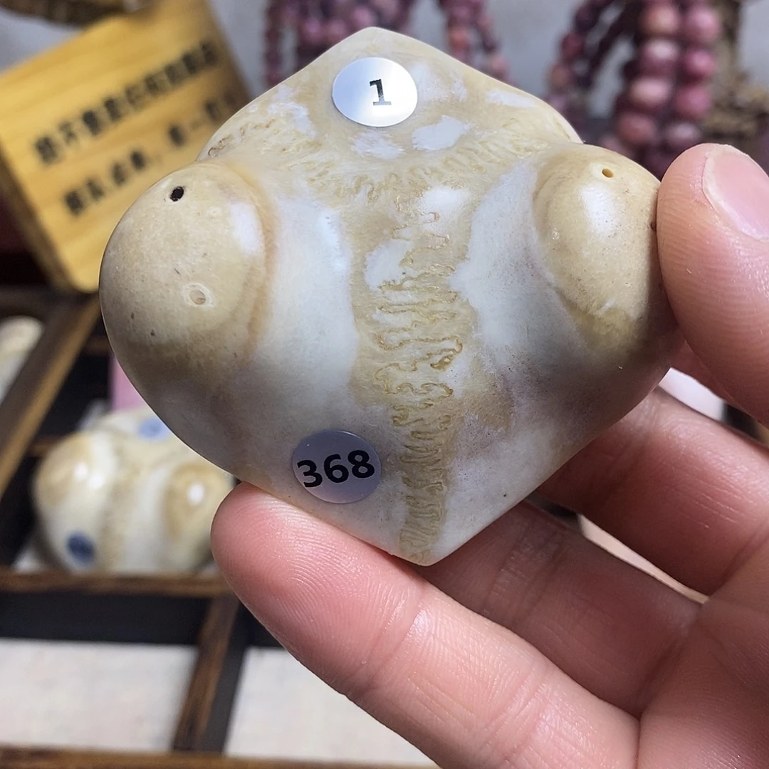℡***ค鹿骨手串/手链养殖鹿三界手把件