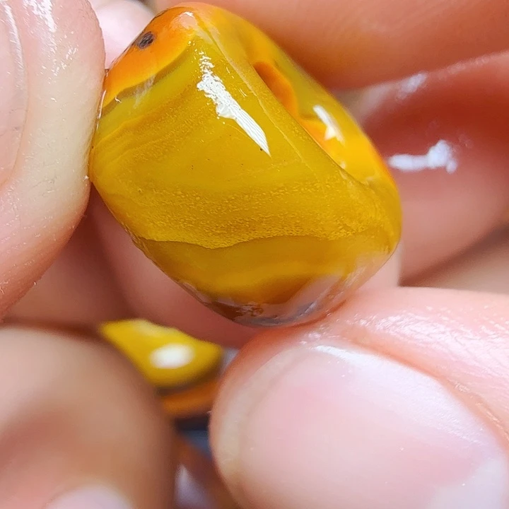 玛瑙/玉髓未镶嵌手链