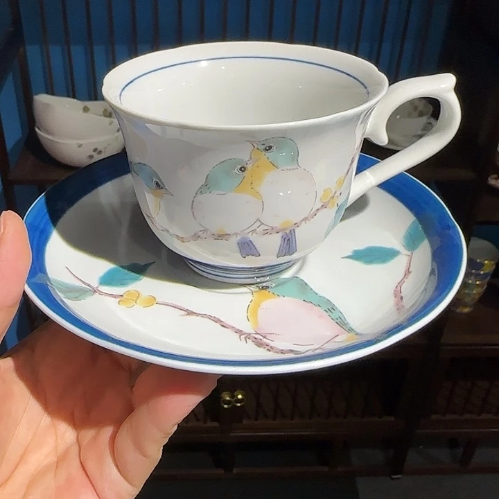 瓷片杯碟杯碟杯碟