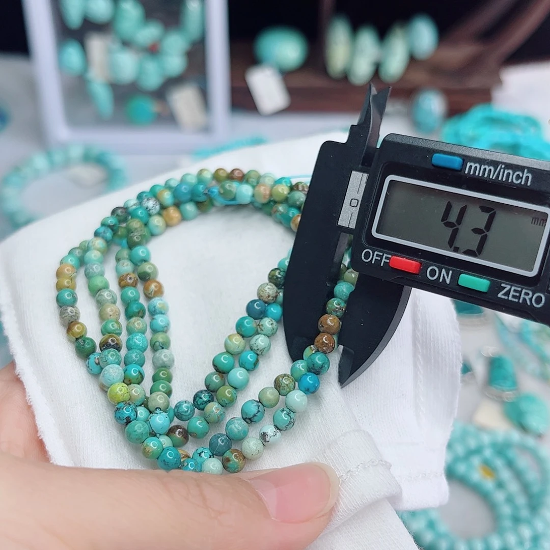 绿松石未镶嵌绿松石