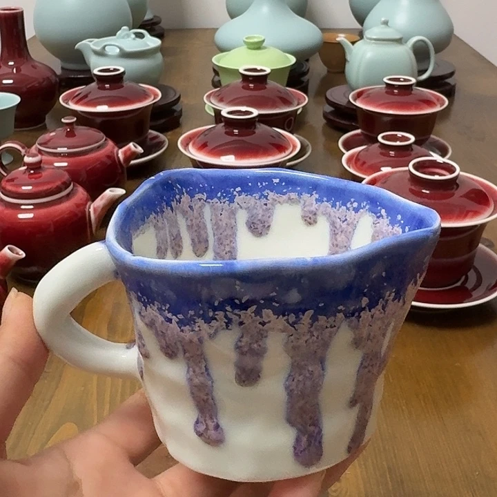景德镇高温陶瓷杯子