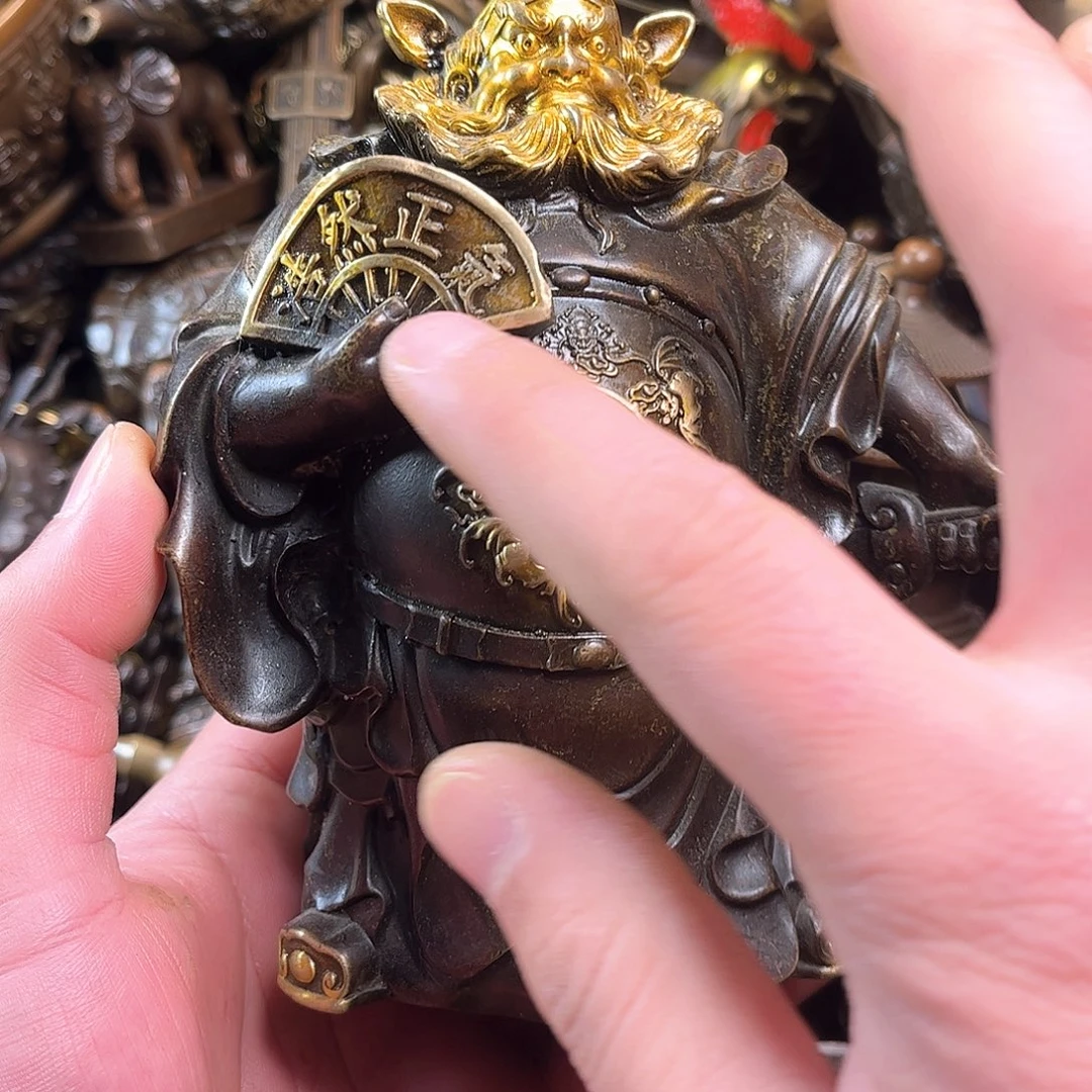 铜器摆件家居摆件