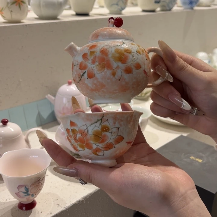两件套。