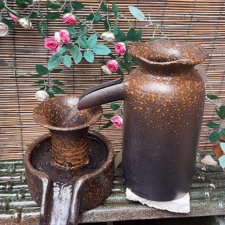 粗陶13/27，12/16/18进水口1.5厘米