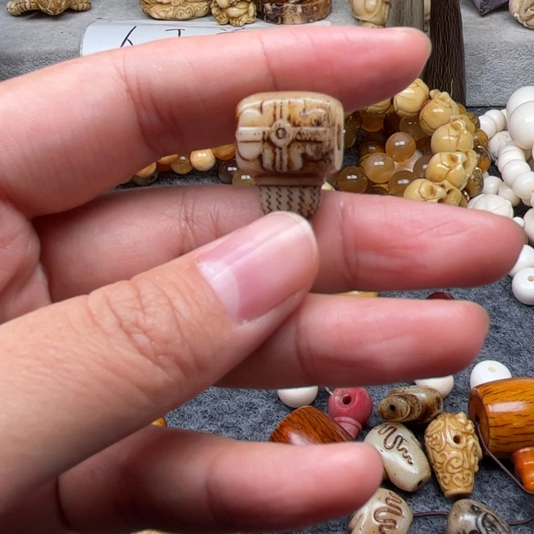 鹿骨其他人工养殖驼骨16