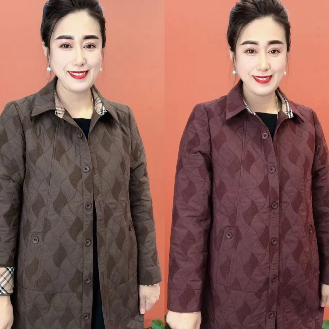 天津丽樱得瑞78方领袖格外套