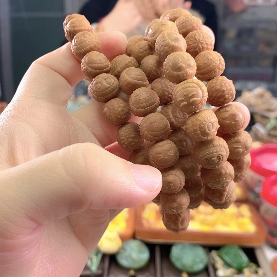菩提根/象牙果吊坠