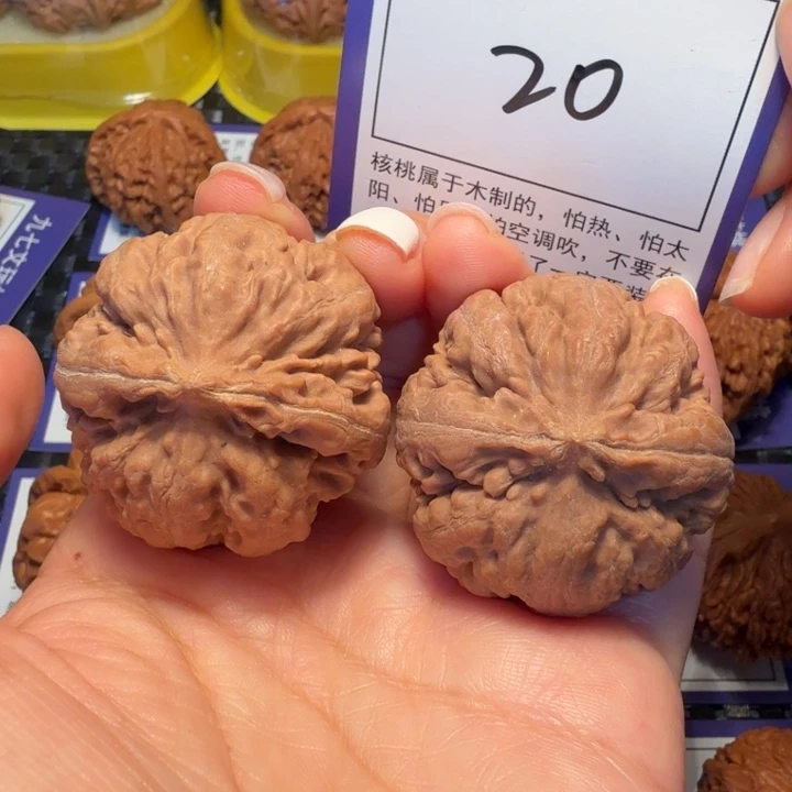 把件文玩核桃20霸王龙38