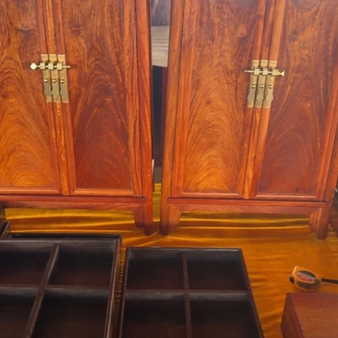 贡木面条柜面条柜