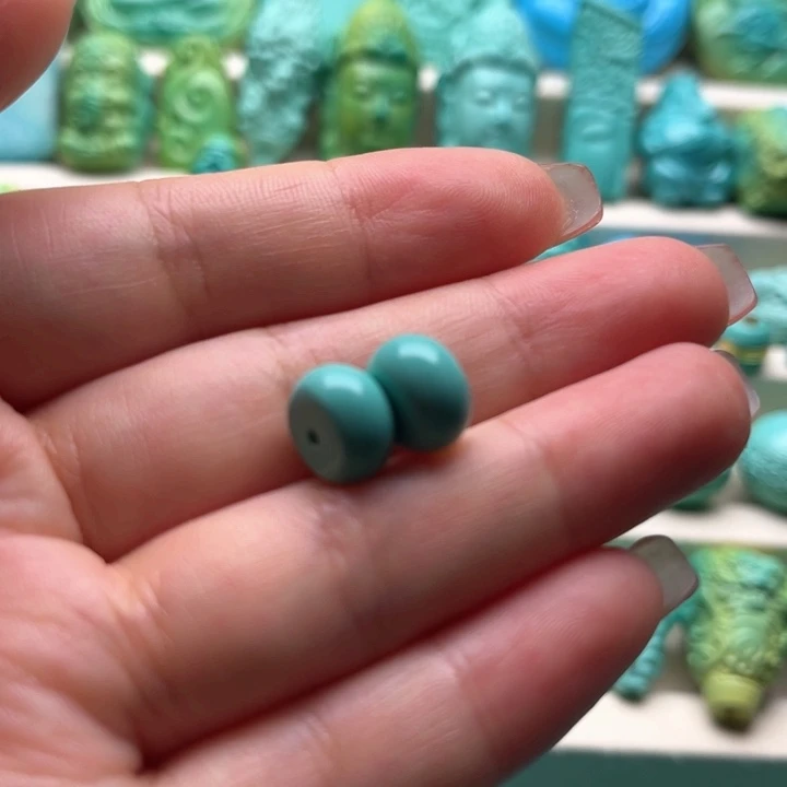 精工卡10算盘珠单颗