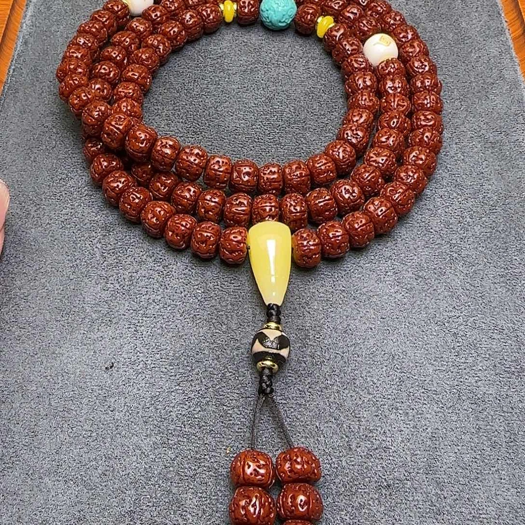 吊坠金刚菩提金刚10-11