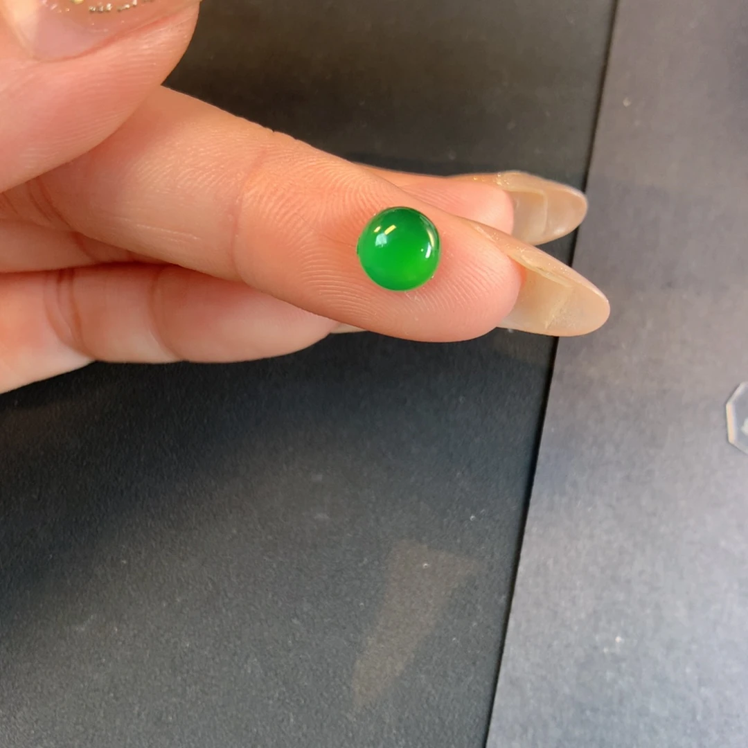 翡翠散珠7.06/2.86翡翠翡翠