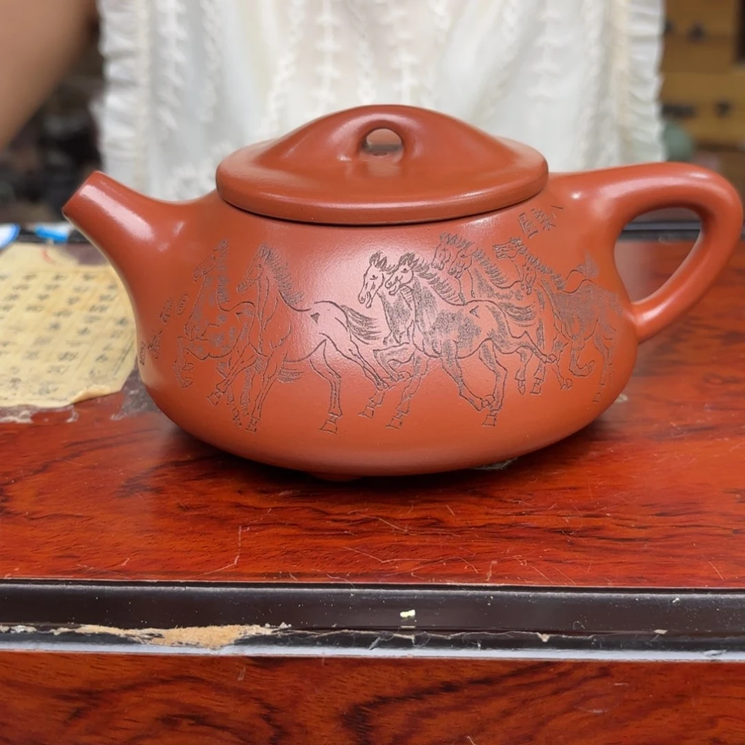 茶壶紫砂宜兴紫砂