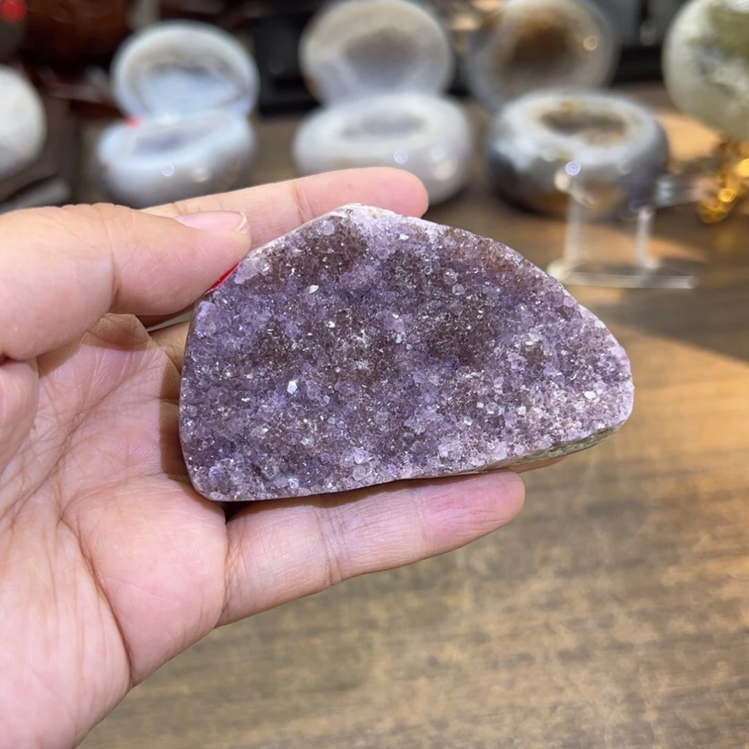 水晶水晶无镶嵌未镶嵌小33